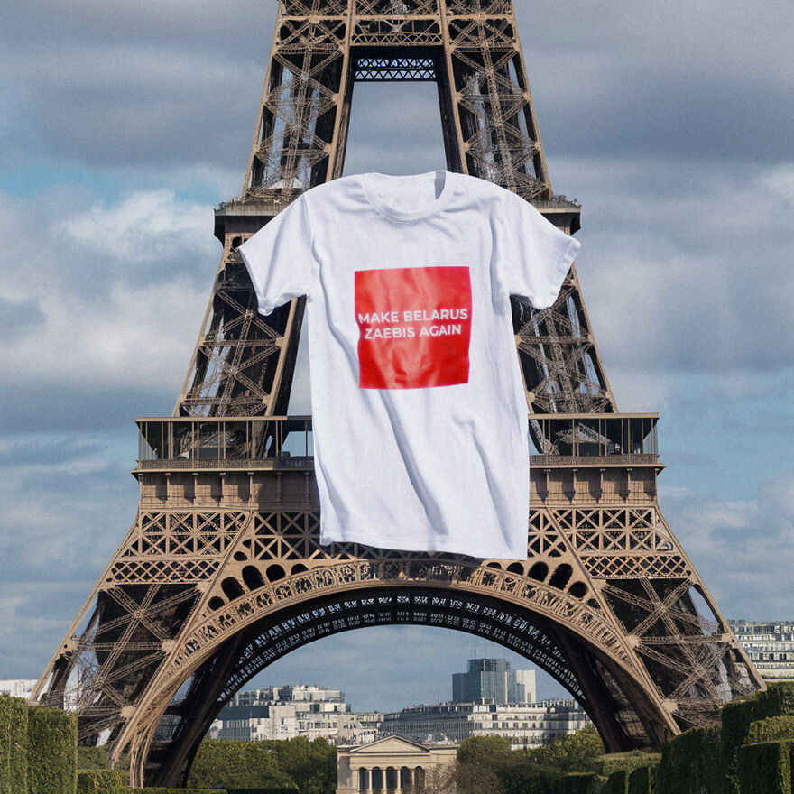 How I Used AI To Create A Clothing Brand Photoshoot In Paris