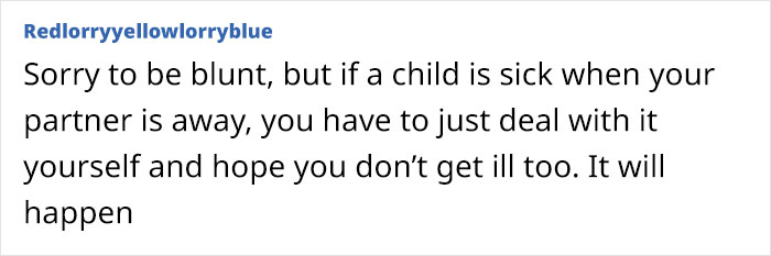 Woman Totally Unsure About Starting A Family With Partner After His Questionable Decision Woman Totally Unsure About Starting A Family With Partner After His Questionable Decision