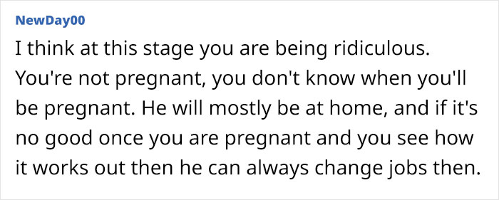 Woman Totally Unsure About Starting A Family With Partner After His Questionable Decision Woman Totally Unsure About Starting A Family With Partner After His Questionable Decision