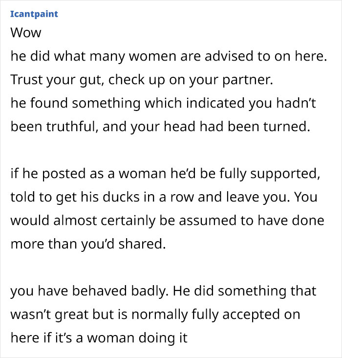 Man Goes Through Partner’s Phone To Find Messages He Didn’t See Coming, Sparks A Discussion Man Goes Through Partner’s Phone To Find Messages He Didn’t See Coming, Sparks A Discussion