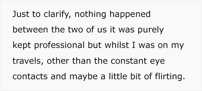 Man Goes Through Partner’s Phone To Find Messages He Didn’t See Coming, Sparks A Discussion Man Goes Through Partner’s Phone To Find Messages He Didn’t See Coming, Sparks A Discussion