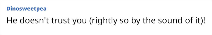 Man Goes Through Partner’s Phone To Find Messages He Didn’t See Coming, Sparks A Discussion Man Goes Through Partner’s Phone To Find Messages He Didn’t See Coming, Sparks A Discussion