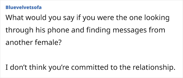 Man Goes Through Partner’s Phone To Find Messages He Didn’t See Coming, Sparks A Discussion Man Goes Through Partner’s Phone To Find Messages He Didn’t See Coming, Sparks A Discussion