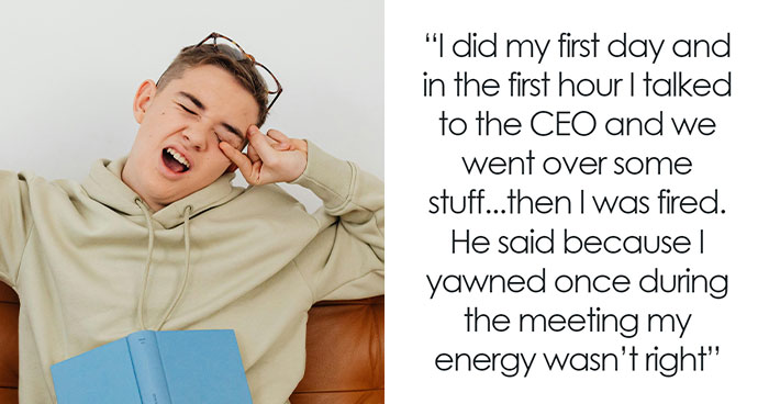People Shared 30 Of Their Unexpected Termination Stories
