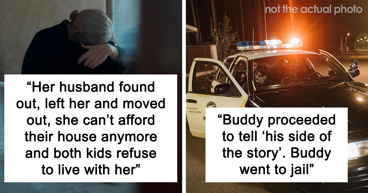 Lessons The Hard Way: 35 Times People Sabotaged Themselves