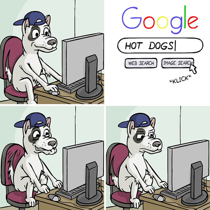 I Made 24 Silly, Snarky, And Slightly Relatable Pet Comics