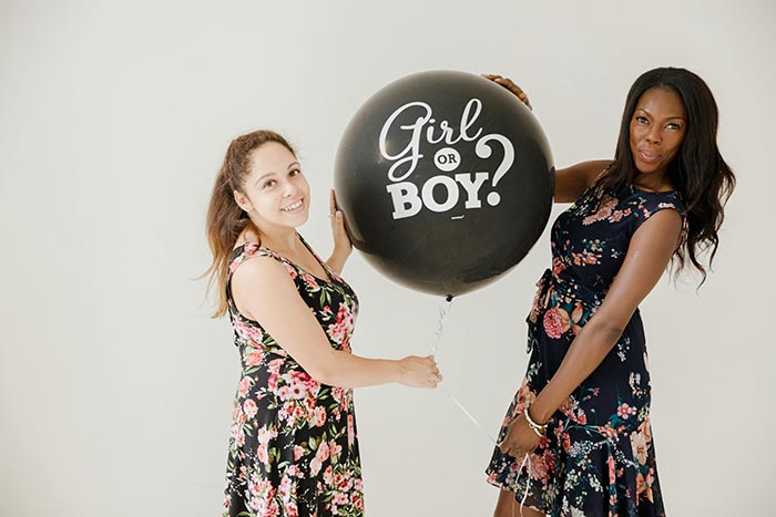 Pregnant Woman 'Spoils' Gender Reveal Party For Guests After Stepmom Throws It Against Her Will Pregnant Woman 'Spoils' Gender Reveal Party For Guests After Stepmom Throws It Against Her Will