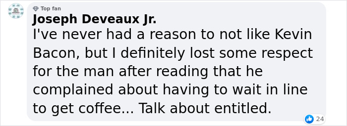 Kevin Bacon Used A Disguise To Be Unrecognizable In Public—He Hated It Kevin Bacon Used A Disguise To Be Unrecognizable In Public—He Hated It