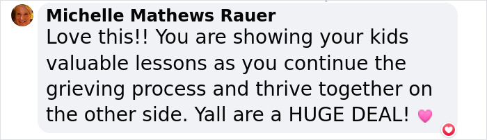 Couple Built A Loving Family Together While Allowing Each Other Space To Grieve Their Late Spouses Couple Built A Loving Family Together While Allowing Each Other Space To Grieve Their Late Spouses