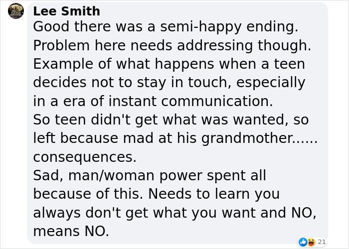 14-Year-Old Who Vanished From Cruise Ship Turns Up Over 150 Miles Away 14-Year-Old Who Vanished From Cruise Ship Turns Up Over 150 Miles Away