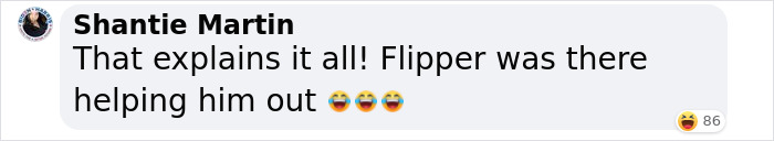 "Humorous comment about French diver's tight swimming trunks at Olympics.