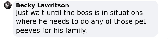 Man Goes Viral With A List Of Things He Wishes All Employees Would Stop Saying ASAP