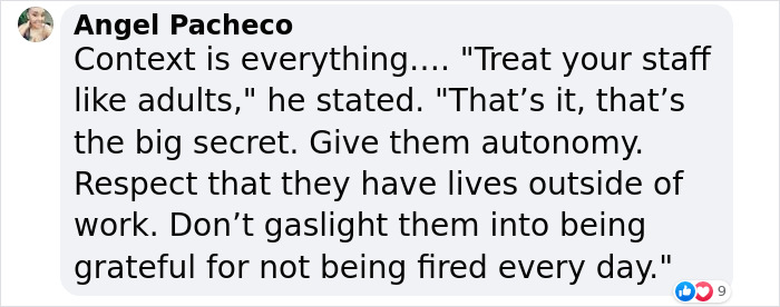 Man Goes Viral With A List Of Things He Wishes All Employees Would Stop Saying ASAP