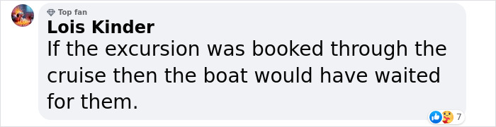 Family Slapped With $9k Fine After Cruise Left Them Stranded In Remote Alaska Family Slapped With $9k Fine After Cruise Left Them Stranded In Remote Alaska