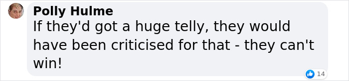 Prince William And Kate Middleton&rsquo;s TV Size Exemplifies &ldquo;British Class System&rdquo; People Claim