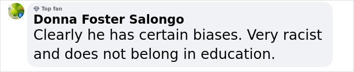 California Teacher Under Fire For &ldquo;Racist&rdquo; Biology Exam That Openly Mocked Students