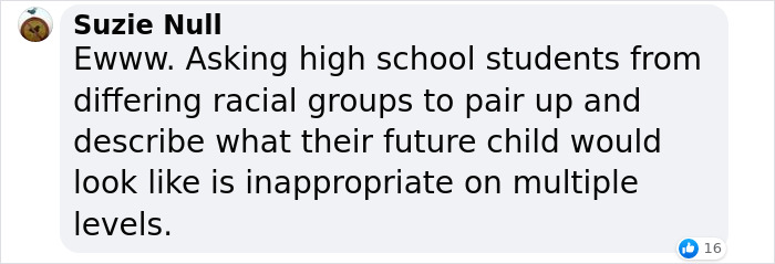 California Teacher Under Fire For &ldquo;Racist&rdquo; Biology Exam That Openly Mocked Students