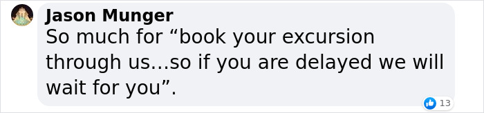 Family Slapped With $9k Fine After Cruise Left Them Stranded In Remote Alaska Family Slapped With $9k Fine After Cruise Left Them Stranded In Remote Alaska
