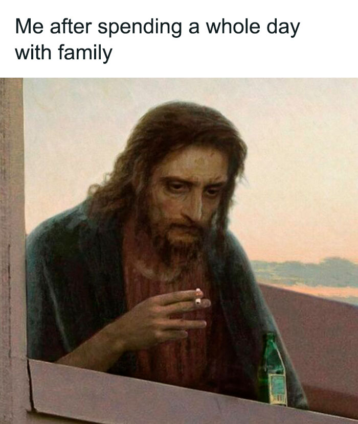 Funny-Relatable-Classical-Art-Memes