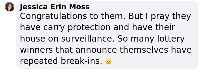 &ldquo;This Just Couldn&rsquo;t Have Happened At A Better Time&rdquo;: Couple Wins $1M Prize Weeks Before Son&rsquo;s Birth