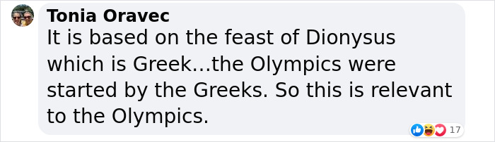 Activist Faces Backlash Over Misinterpreted &ldquo;Last Supper&rdquo; Act At Olympics, Files Suit