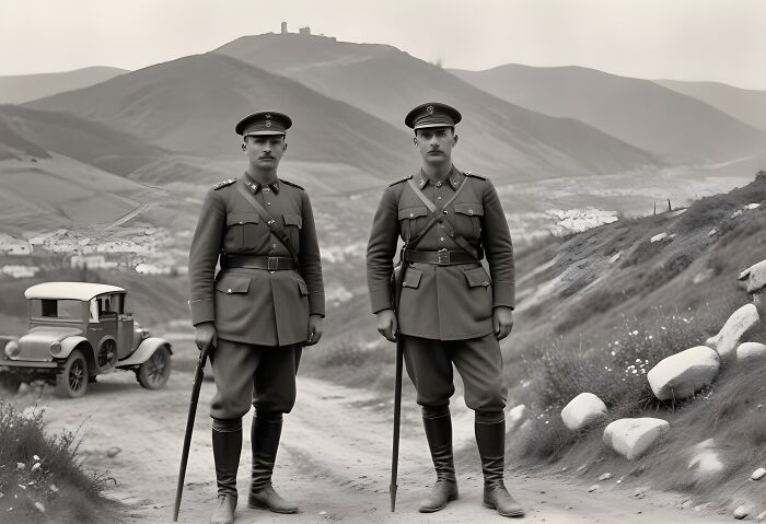 The War Of The Stray Dog (7 Pics)