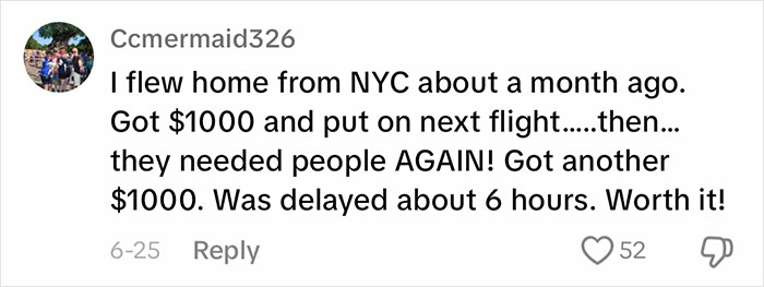 Passenger Refuses $1500 Cash To Give Up Her Seat On Full Flight, Ignites Controversy Online