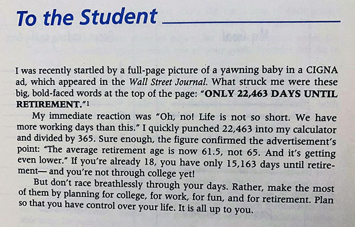 "The Average Retirement Age Is Now 61.5... And It's Getting Even Lower." The Average Age Of Retirement Continues To Climb In The US, With Many Deciding To Push Back Retirement