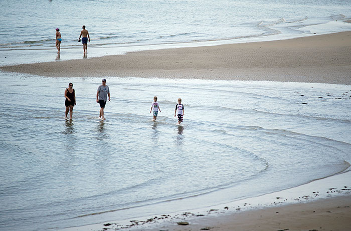 Woman Swallowed By Quicksand On Maine Beach Rescued By Husband’s Quick Thinking Woman Swallowed By Quicksand On Maine Beach Rescued By Husband’s Quick Thinking