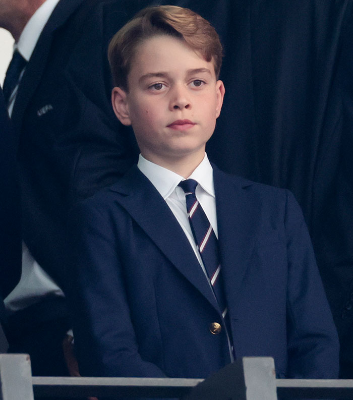 Internet Can&rsquo;t Get Over How Spanish Princess Sof&iacute;a &ldquo;Was The First&rdquo; To Move Towards Prince George