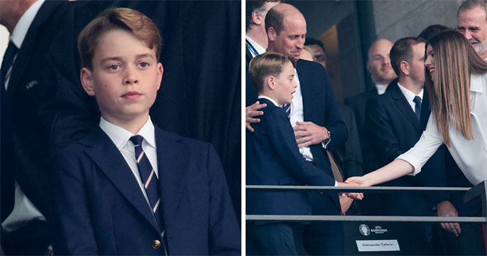 Internet Can’t Get Over How Spanish Princess Sofía “Was The First” To Move Towards Prince George