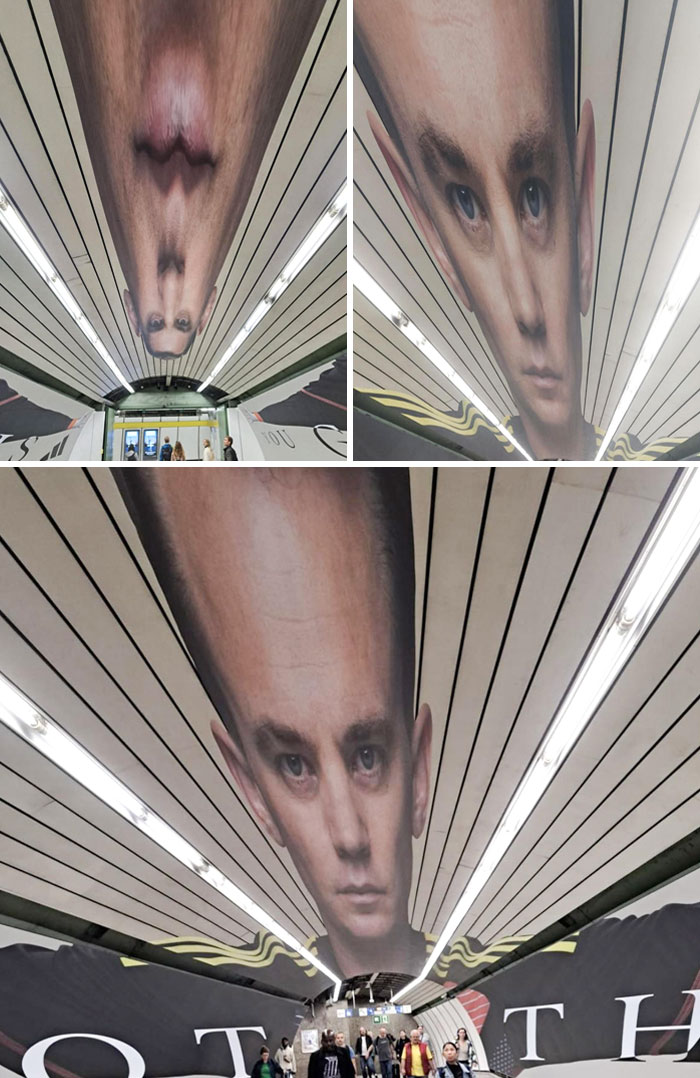 Campaign In Munich For The Euro Championship