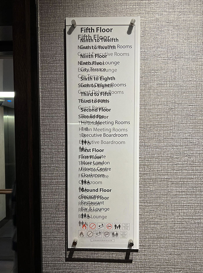 Nice Idea Badly Executed