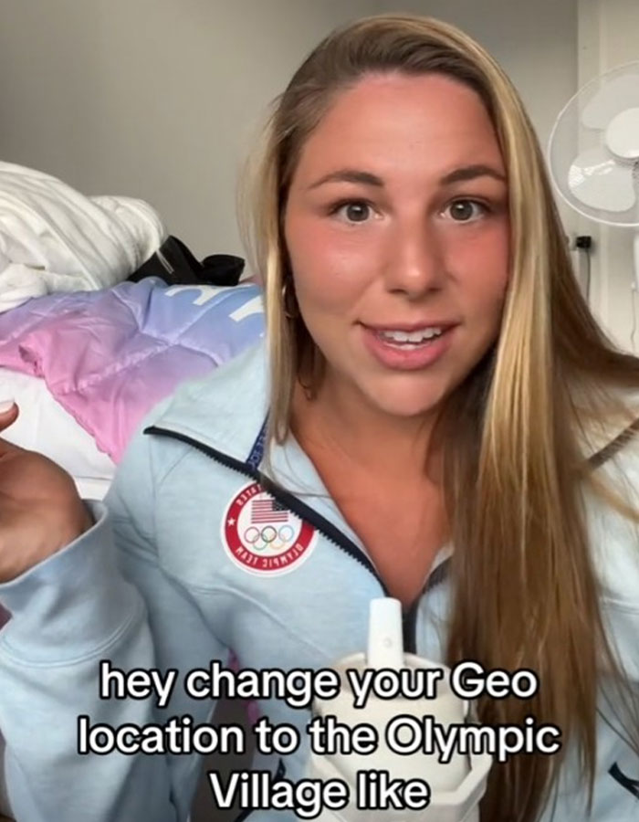 Olympic Village Tinder Fails To Live Up To Hype For U.S. Athlete