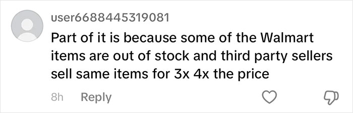 Guy Goes Viral After Comparing Same Products That He Bought In 2022 And Seeing That Price Tripled