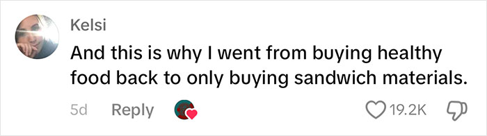 Guy Goes Viral After Comparing Same Products That He Bought In 2022 And Seeing That Price Tripled