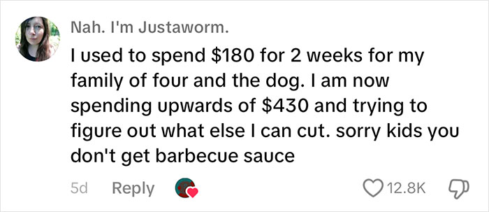 Guy Goes Viral After Comparing Same Products That He Bought In 2022 And Seeing That Price Tripled