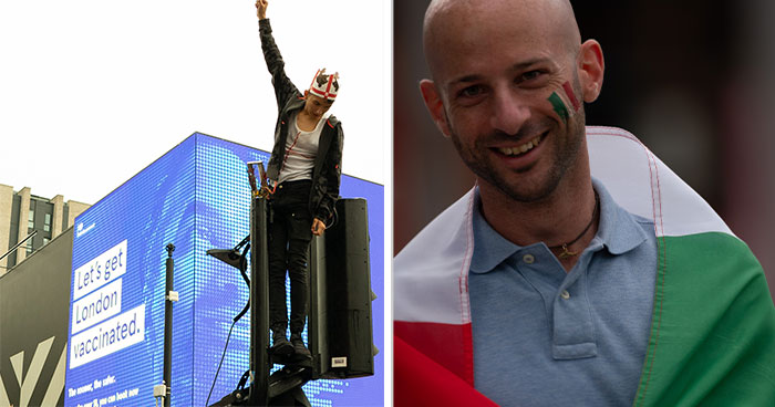 Reflecting On Euro 2020: My Perspective On Chaos And Hope For The Future In 40 Images