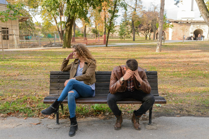 Woman Upset When Guy Asks Her To Sit In The Park For Second Date, Sparks Online Discussion Woman Upset When Guy Asks Her To Sit In The Park For Second Date, Sparks Online Discussion
