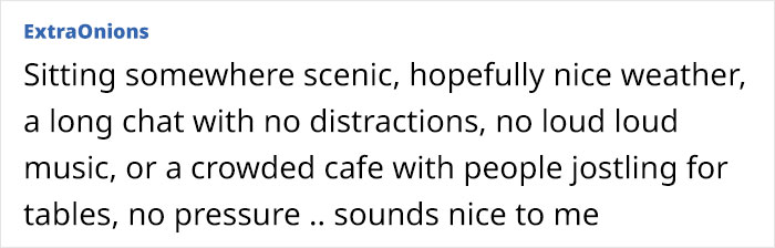 Woman Upset When Guy Asks Her To Sit In The Park For Second Date, Sparks Online Discussion Woman Upset When Guy Asks Her To Sit In The Park For Second Date, Sparks Online Discussion
