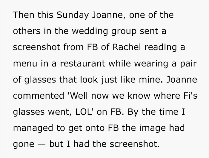 Woman Loses Glasses On Weekend Away With Friends, Suddenly Spots Them In Friend’s Photo Online Woman Loses Glasses On Weekend Away With Friends, Suddenly Spots Them In Friend’s Photo Online