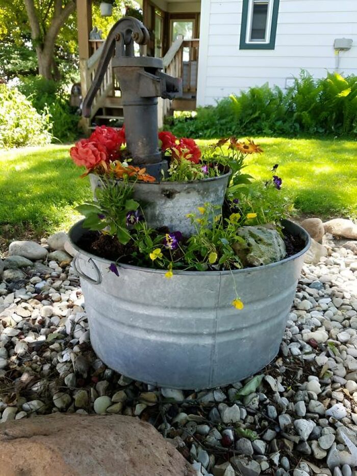 A Planter I Put Together