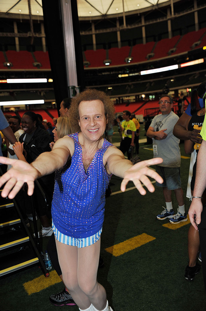 Richard Simmons&rsquo; Fatal Accident Being Investigated After He Refused Medical Attention