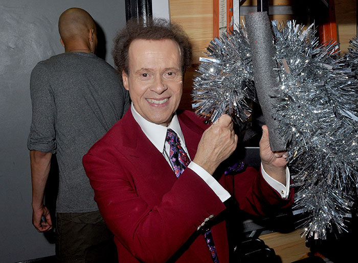 Richard Simmons&rsquo; Fatal Accident Being Investigated After He Refused Medical Attention
