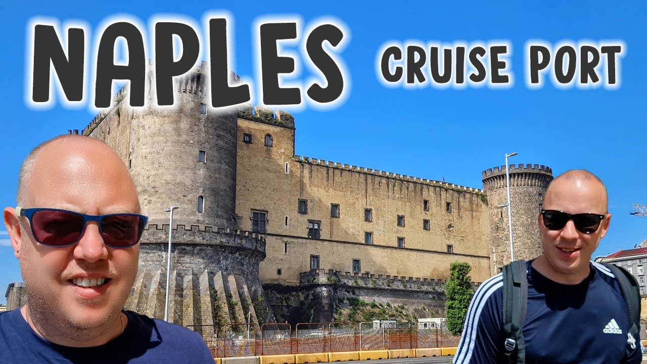 Our Visit To Naples, Italy On Our Msc Grandiosa Cruise