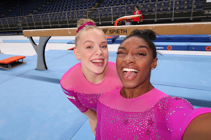 When Does Simone Biles Compete At Olympics 2024? Full Schedule And How To Watch Live
