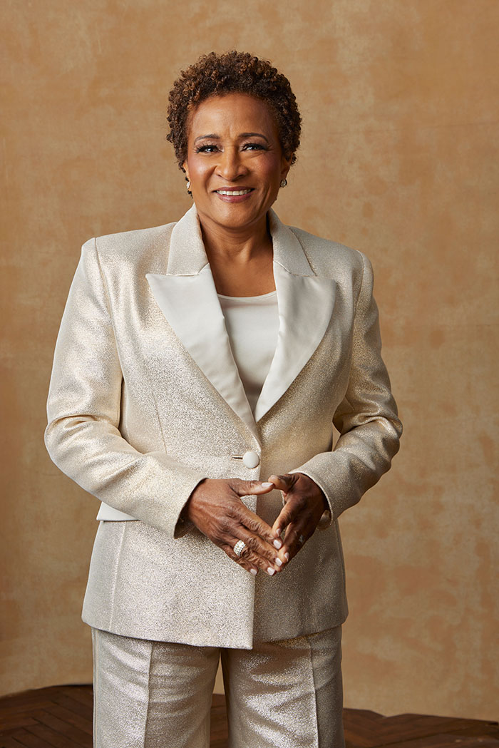 Wanda Sykes