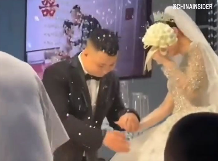 &ldquo;Imagine Doing That To Someone Who Invited You&rdquo;: Viewers Defend Angry Bride In Viral Video