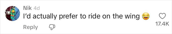 Woman Says She&rsquo;ll &ldquo;Never Recover&rdquo; After Booking Plane&rsquo;s First Row