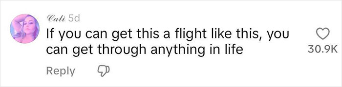 Woman Says She&rsquo;ll &ldquo;Never Recover&rdquo; After Booking Plane&rsquo;s First Row